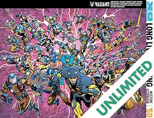X-O Manowar (2012- ) #50: Digital Exclusives Edition